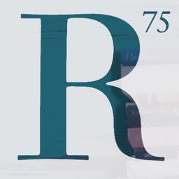 Logo of Rattle literary magazine