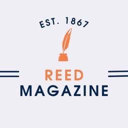 Logo of Reed Magazine literary magazine