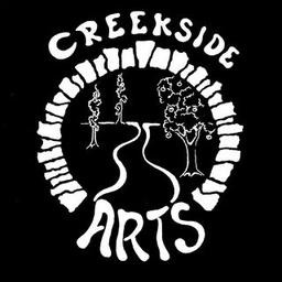 Logo of CREEKSIDE ARTS Residency residency