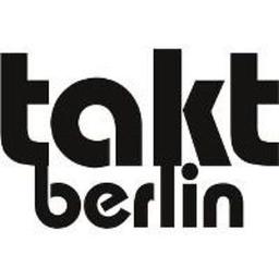 Logo of Takt Berlin A.I.R residency