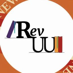 Logo of RevUU literary magazine