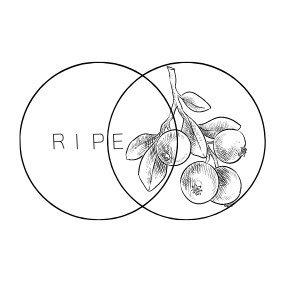 Logo of Ripe Literary Journal (hiatus) literary magazine