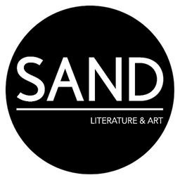 Logo of SAND journal literary magazine
