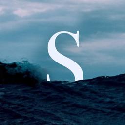 Logo of Seaborne Magazine literary magazine
