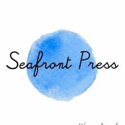 Logo of Seafront Press literary magazine