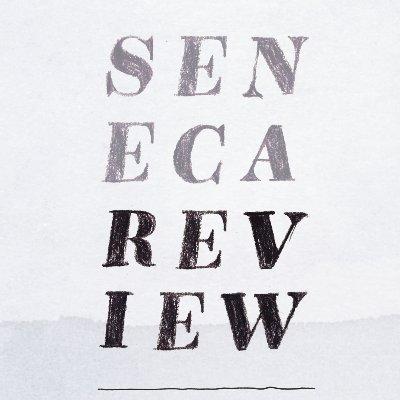 Logo of Seneca Review literary magazine