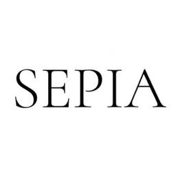Logo of Sepia Journal literary magazine
