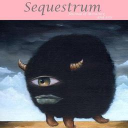 Logo of Sequestrum literary magazine