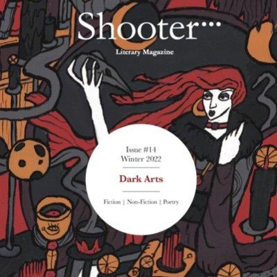 Logo of Shooter Literary Magazine literary magazine