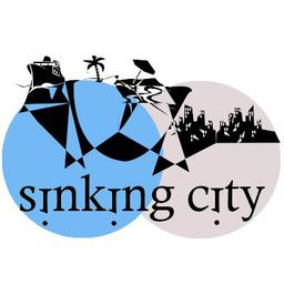 Logo of Sinking City literary magazine