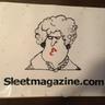 Sleet Magazine logo