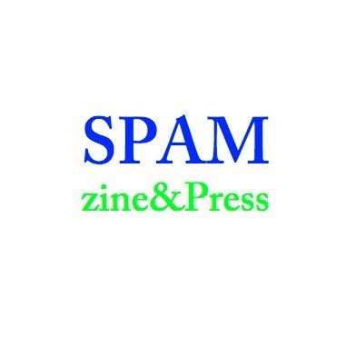 Logo of SPAM literary magazine