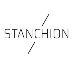 Logo of Stanchion literary magazine