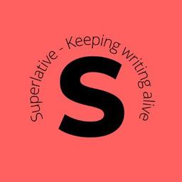 Logo of Superlative literary magazine