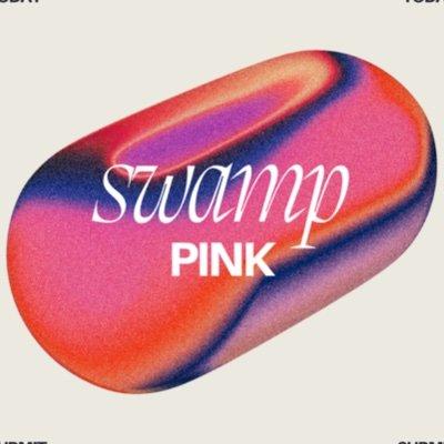 Logo of Swamp Pink literary magazine