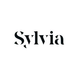 Logo of Sylvia literary magazine