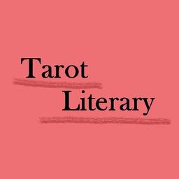 Logo of Tarot Literary literary magazine