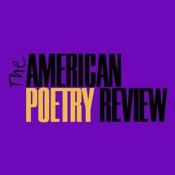 Logo of The American Poetry Review literary magazine