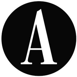Logo of The Atlantic literary magazine