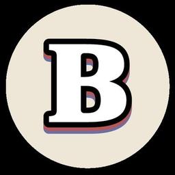 Logo of The Boiler literary magazine