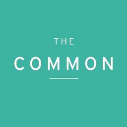 Logo of The Common literary magazine