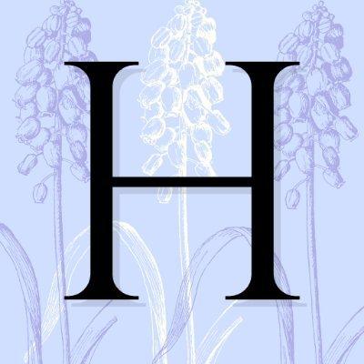Logo of The Hyacinth Review literary magazine