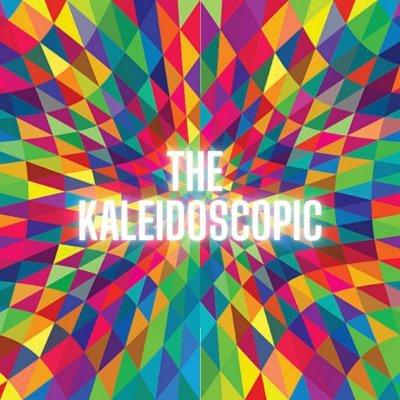 Logo of The Kaleidoscopic Review literary magazine