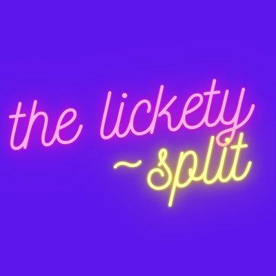 Logo of the lickety-split literary magazine