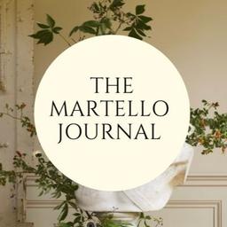 Logo of The Martello literary magazine