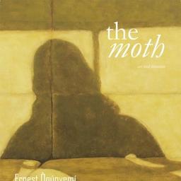 Logo of The Moth Magazine literary magazine