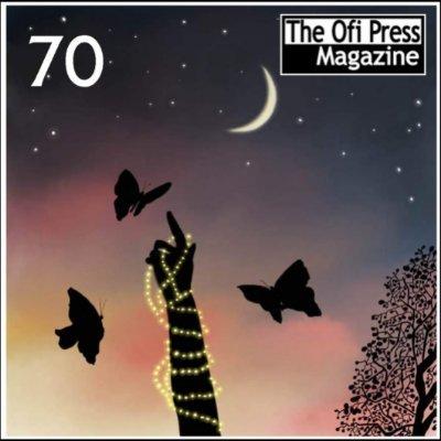 Logo of The Ofi Press Magazine literary magazine
