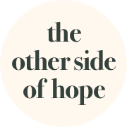 Logo of the other side of hope: journeys in refugee and immigrant literature literary magazine
