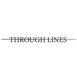 Logo of Through Lines Magazine literary magazine