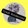 Trash Wonderland logo