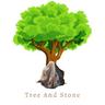 Tree and Stone Magazine logo