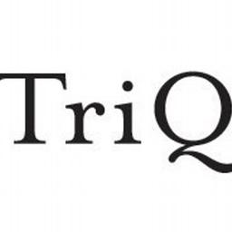 Logo of TriQuarterly literary magazine