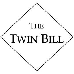 Logo of The Twin Bill literary magazine