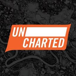 Logo of Uncharted literary magazine