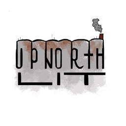 Logo of Up North Lit literary magazine