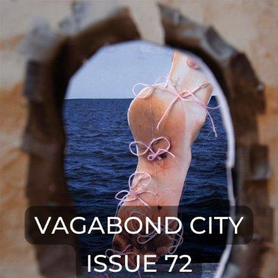 Logo of Vagabond City Literature literary magazine