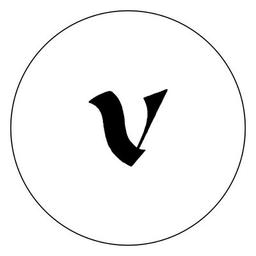 Logo of Vallum literary magazine