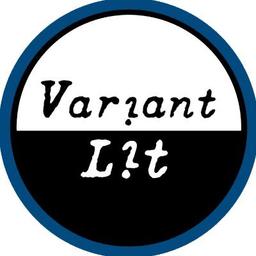 Logo of Variant Lit literary magazine