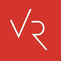 Logo of Vestal Review literary magazine