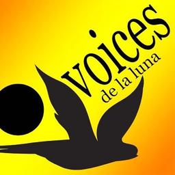 Logo of Voices de la Luna: A Quarterly Literature and Art Magazine literary magazine