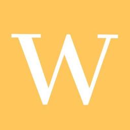 Logo of Waccamaw literary magazine