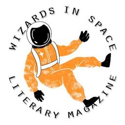 Logo of Wizards in Space Magazine literary magazine