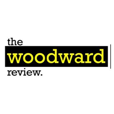 Logo of the Woodward Review literary magazine