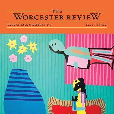 Logo of The Worcester Review literary magazine