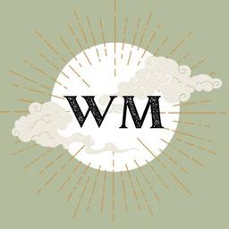 Logo of Worm Moon Archive literary magazine