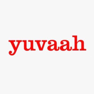 Logo of Yuvaah magazine literary magazine